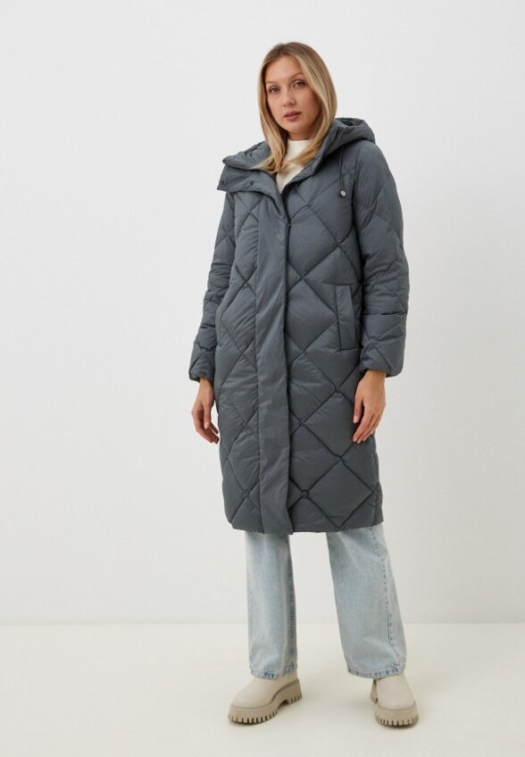 Куртка стеганая Снежная Королева