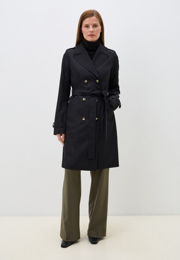 Тренч Sei Unica