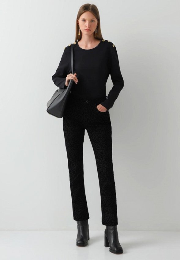 Джинсы Lilly Bennet