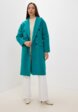 Пальто двубортное Fragarika2  - превью
