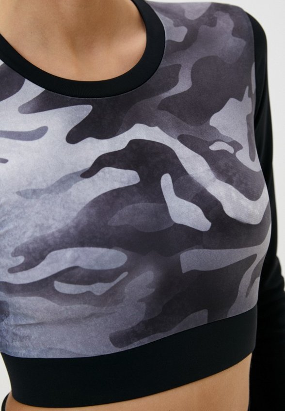 Лонгслив спортивный Mansen