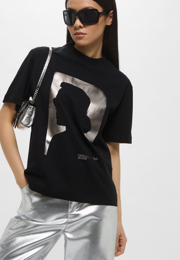 Футболка Karl Lagerfeld Jeans