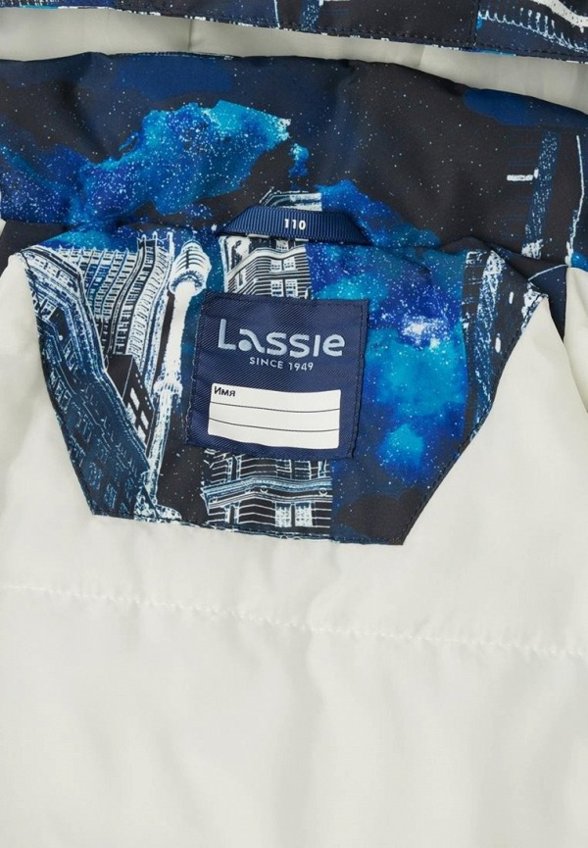 Куртка утепленная Lassie