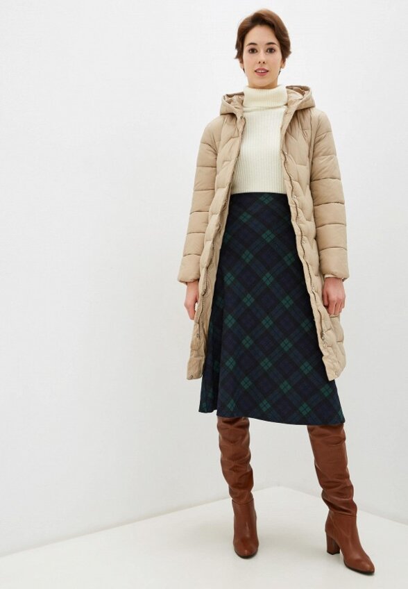 Куртка стеганая Forza Viva