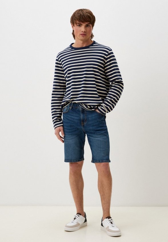 Шорты джинсовые O'STIN