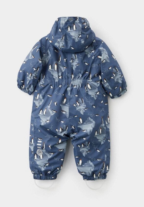 Комбинезон утепленный Color Kids