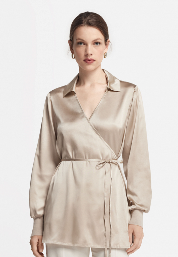 Блуза Falconeri