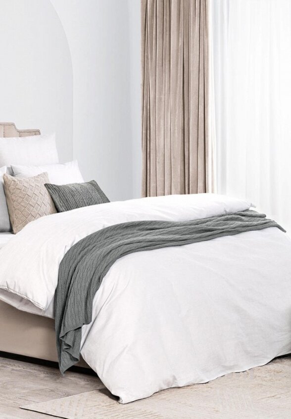 Пододеяльник 2-спальный Dome