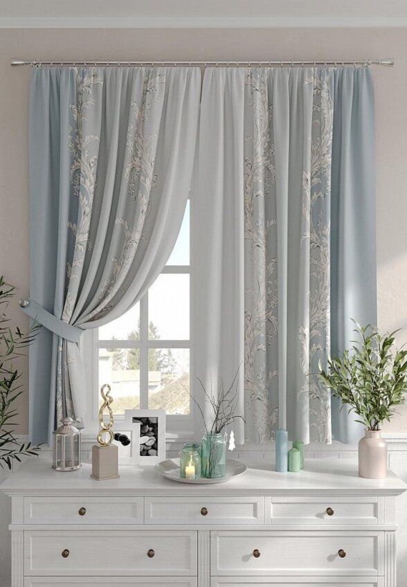 Шторы Comfy Way