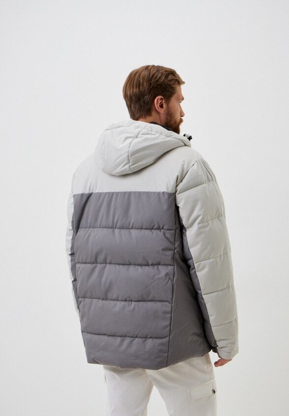 Пуховик Glissade