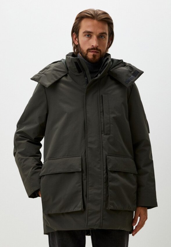 Пуховик O'STIN