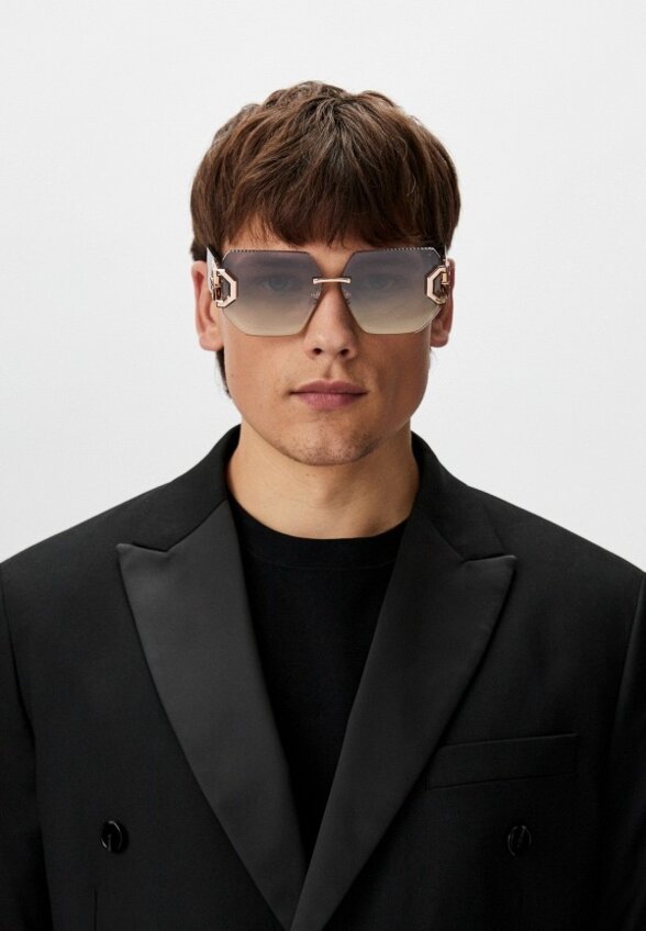 Очки солнцезащитные Philipp Plein