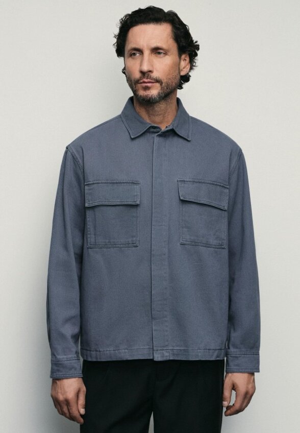 Рубашка Zrn Man