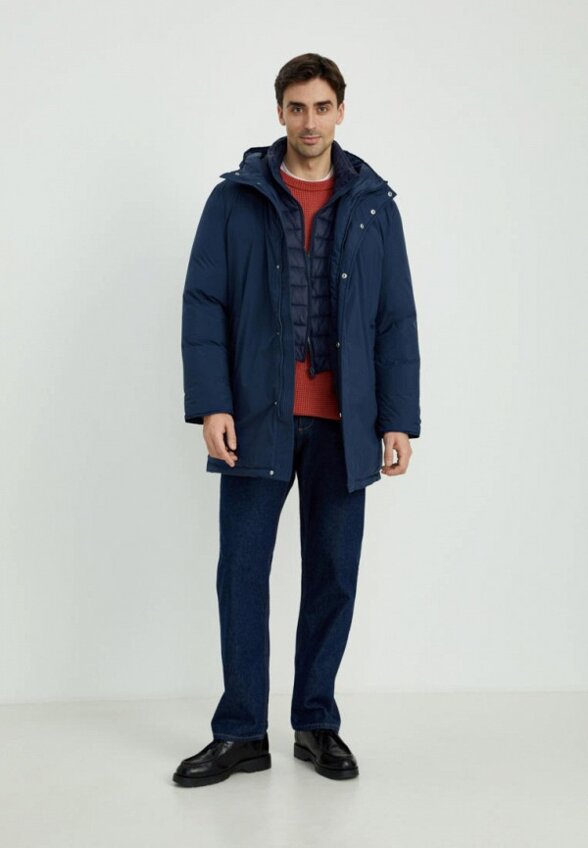 Пуховик Finn Flare