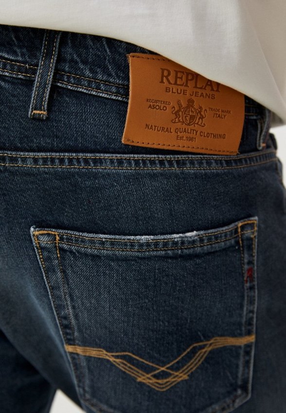 Джинсы Replay