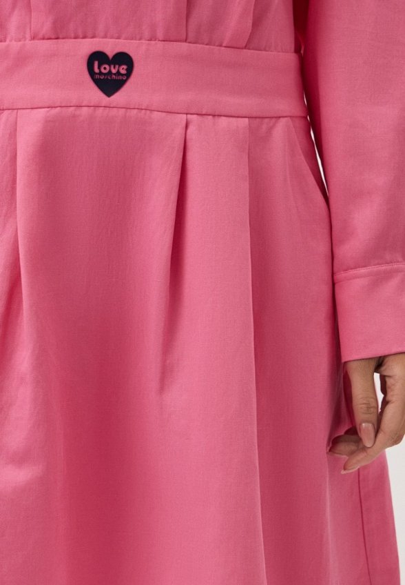 Платье Love Moschino