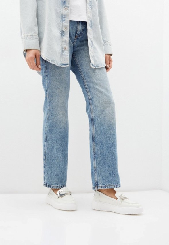 Лоферы La Grandezza