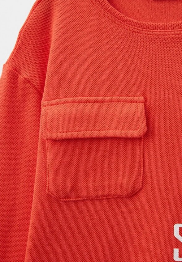 Лонгслив Карамелли