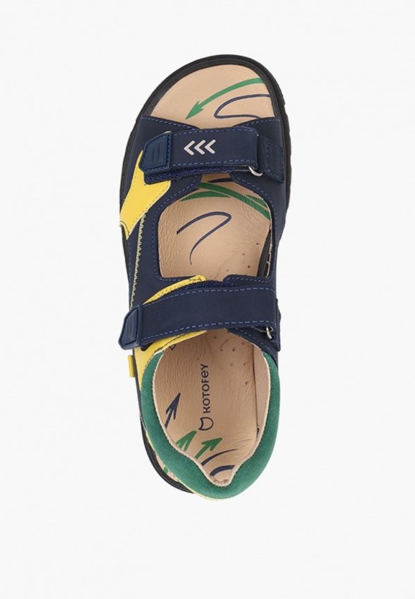 Сандалии Котофей