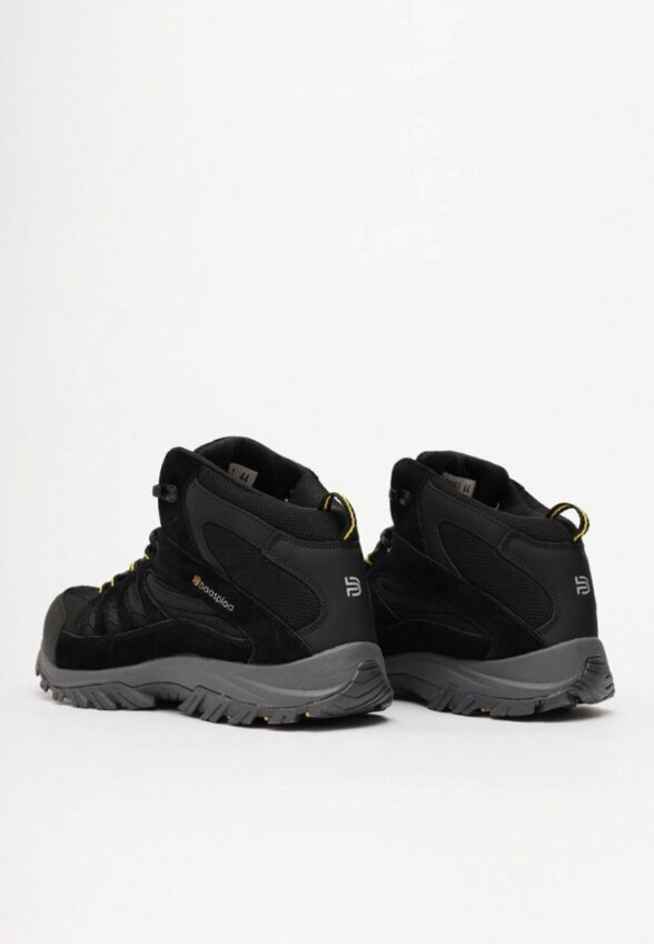 Ботинки трекинговые Baasploa