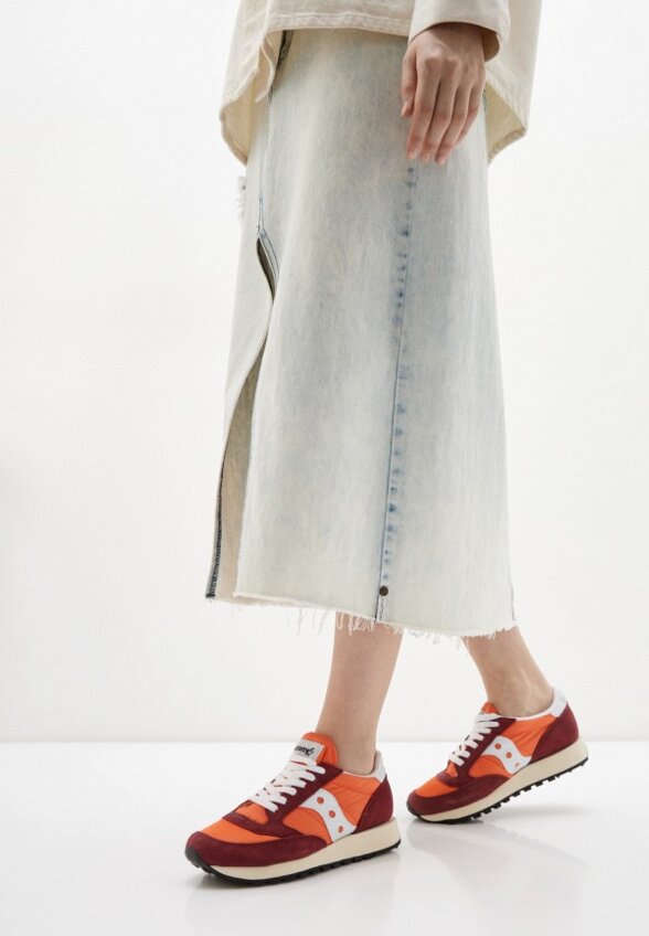 Кроссовки Saucony