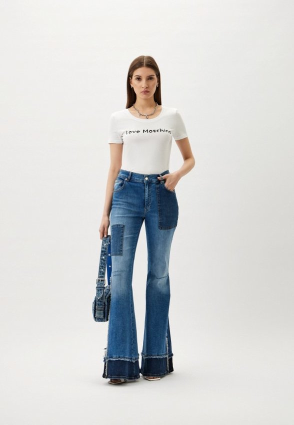 Футболка Love Moschino
