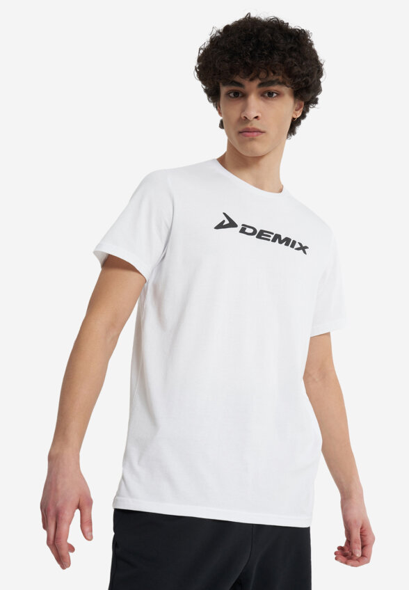 Футболка мужская Demix, Белый