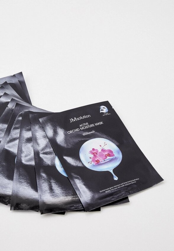 Маски для лица 10 шт. JMsolution