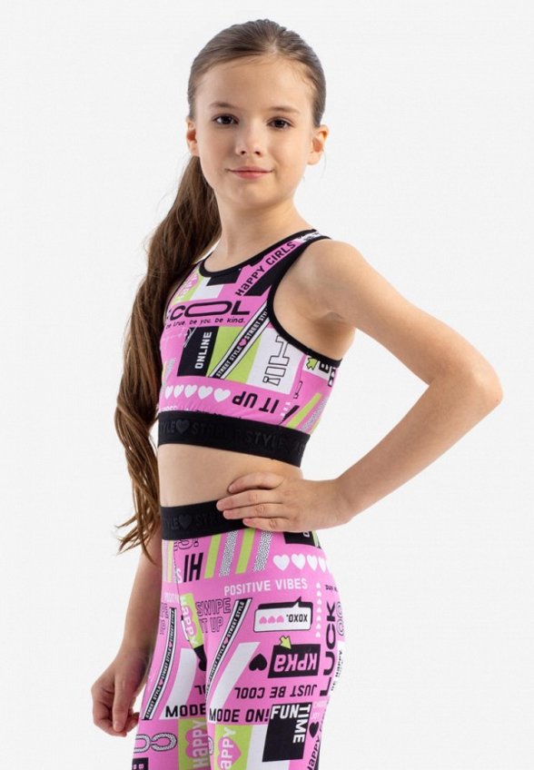 Топ спортивный Kapika