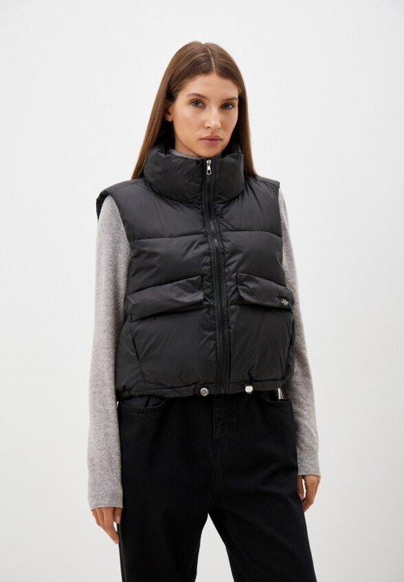 Жилет утепленный Luigin