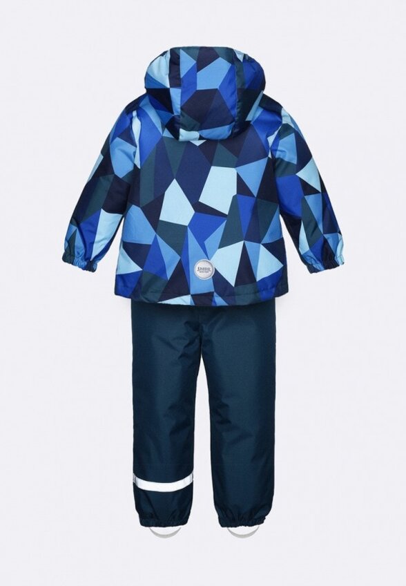 Костюм утепленный Lassie