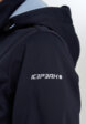 Куртка софтшелл женская IcePeak Boise, Синий10  - превью