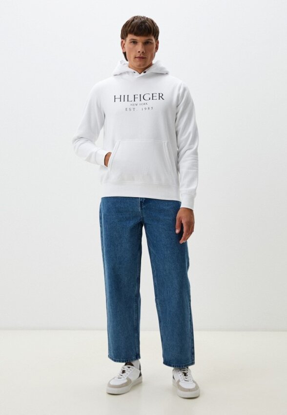 Худи Tommy Hilfiger