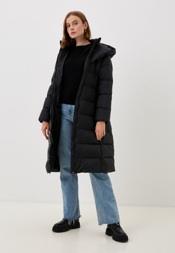 Пуховик Снежная Королева