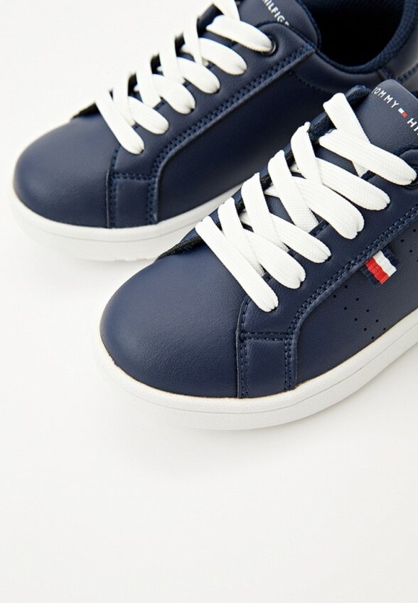 Кеды Tommy Hilfiger