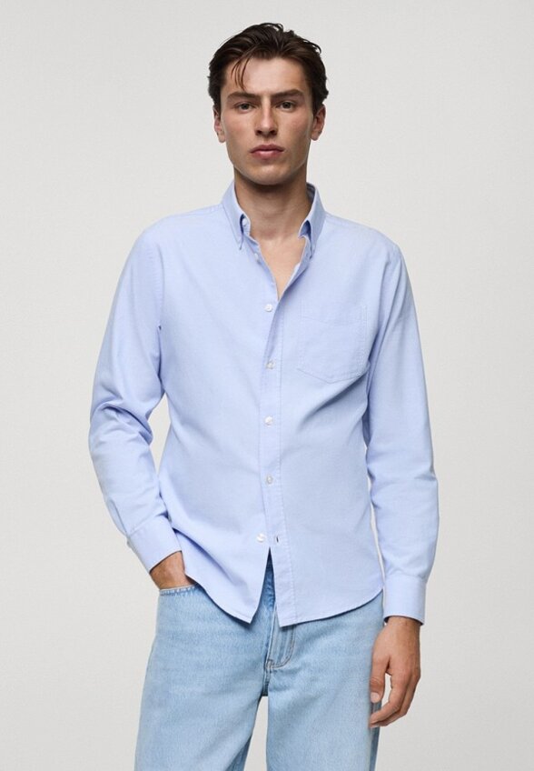 Рубашка Mango Man