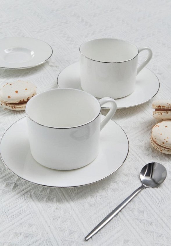 Набор чайных пар Mandarin Decor