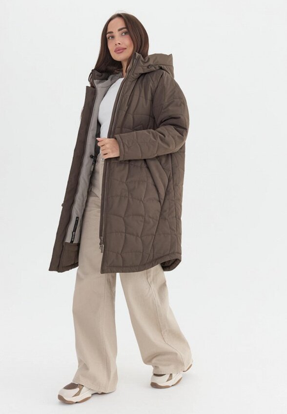 Куртка стеганая Alpex