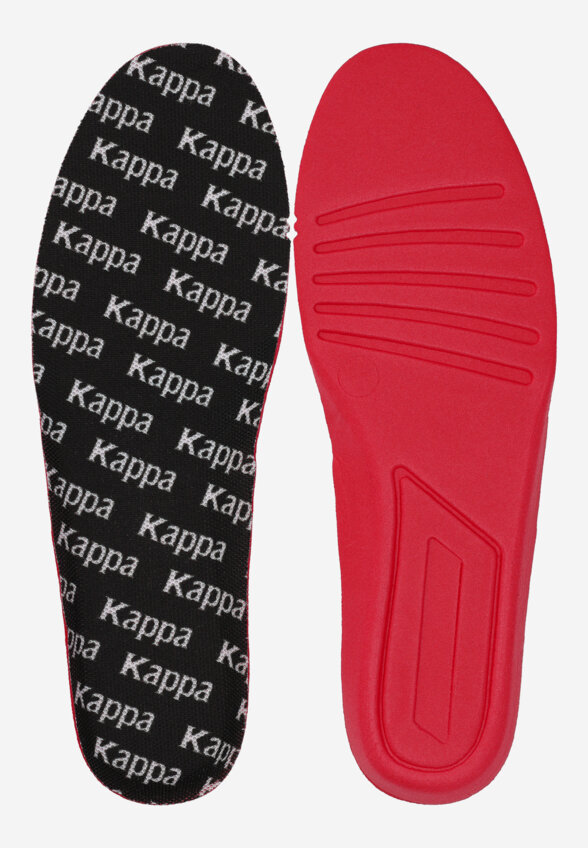Кроссовки для мальчиков Kappa Authentic Jr Smr, Черный
