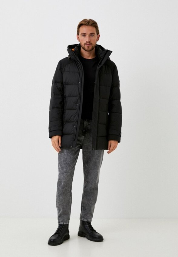 Пуховик Urban Fashion for Men