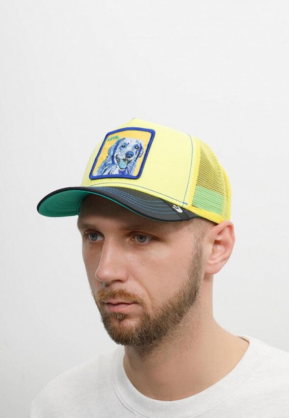 Бейсболка Goorin Brothers