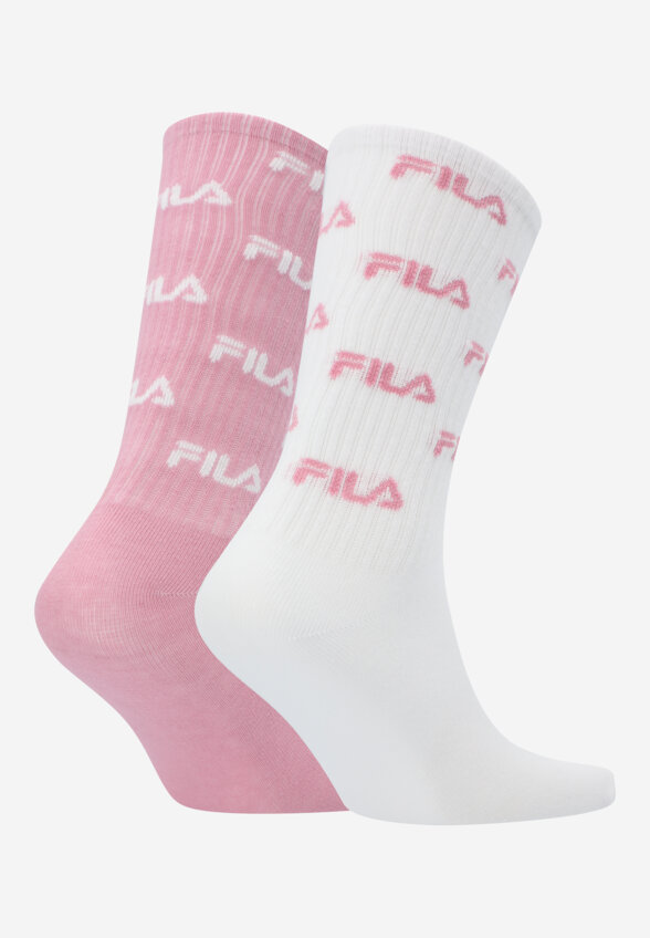 Носки FILA , 2 пары, Мультицвет