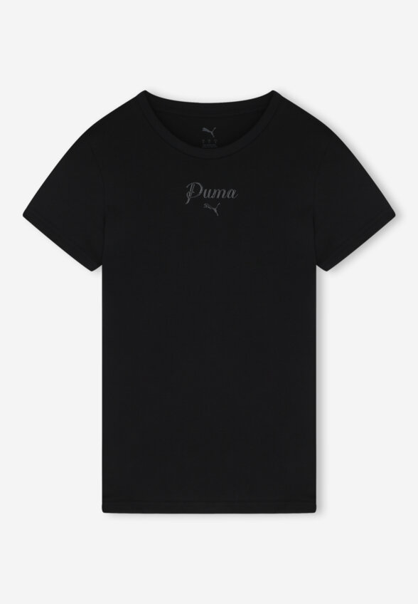 Футболка женская PUMA, Черный