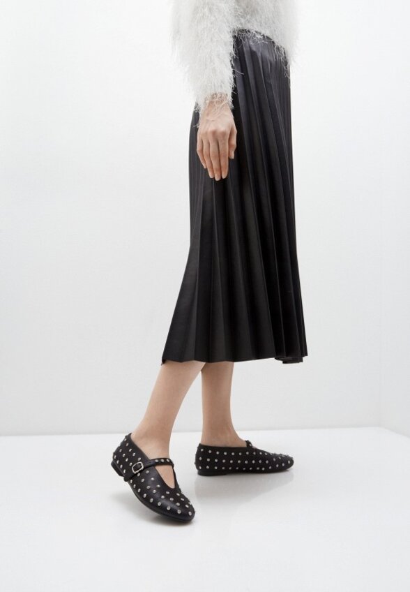 Балетки Farfalluccia