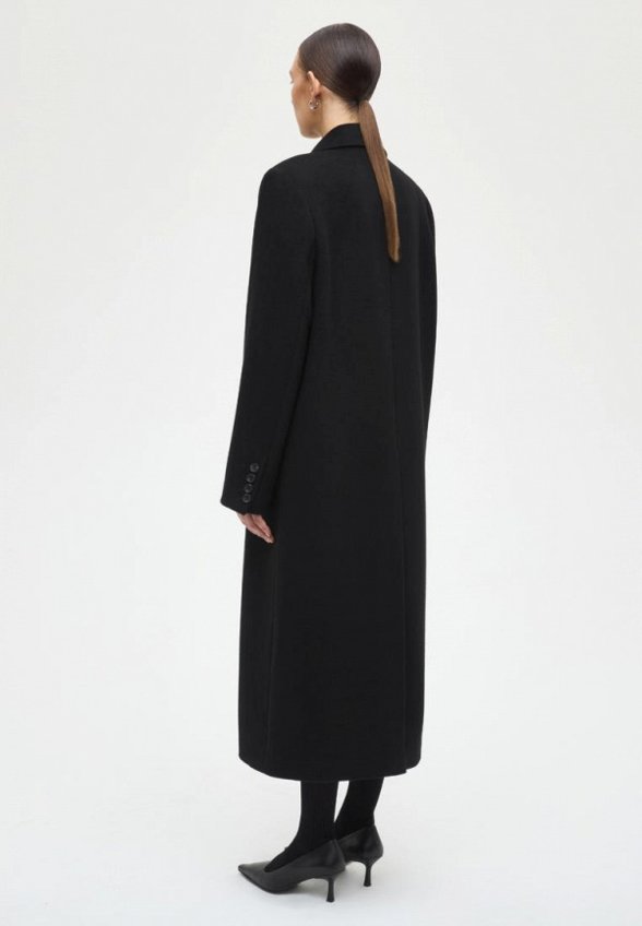 Пальто однобортное Prav.da