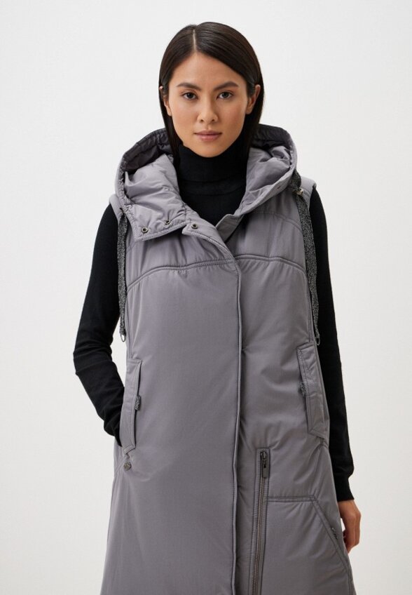 Жилет утепленный Dimma