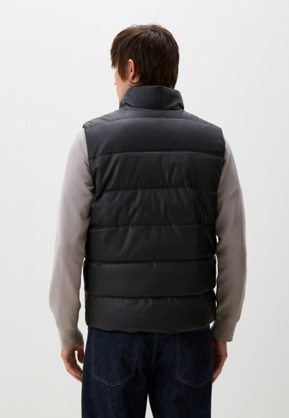 Жилет кожаный Funday