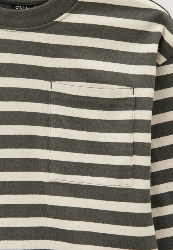 Лонгслив O'STIN