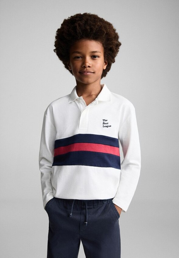 Брюки Mango Kids