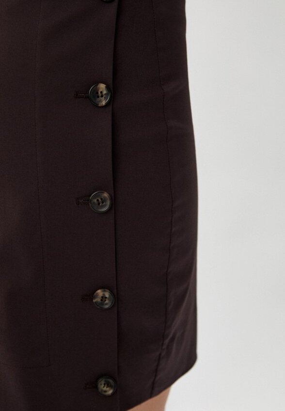 Платье Philosophy Di Lorenzo Serafini